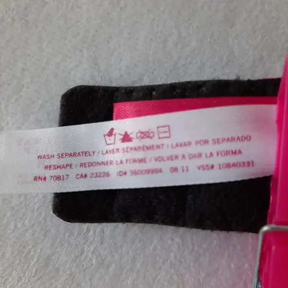 5 For $20.00 Victoria Secret Push-Up Leopard Print Bra 34B - Picture 8 of 8